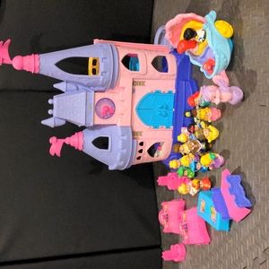 Disney princess fisher price little people assortment